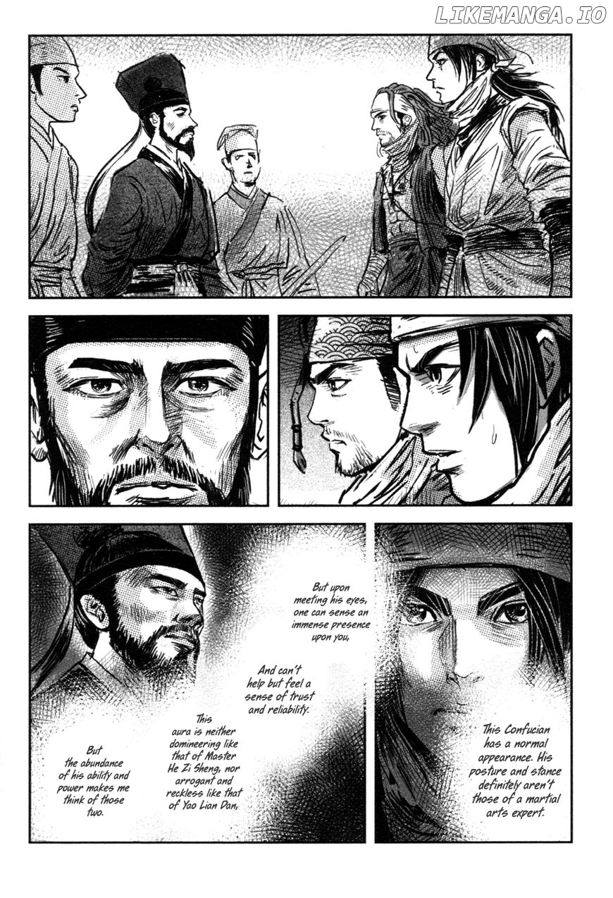 Blood and Steel chapter 72 - page 23