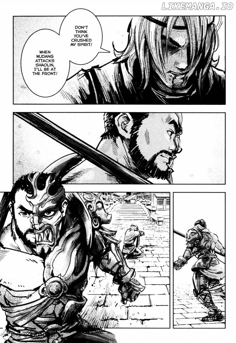 Blood and Steel chapter 41 - page 34