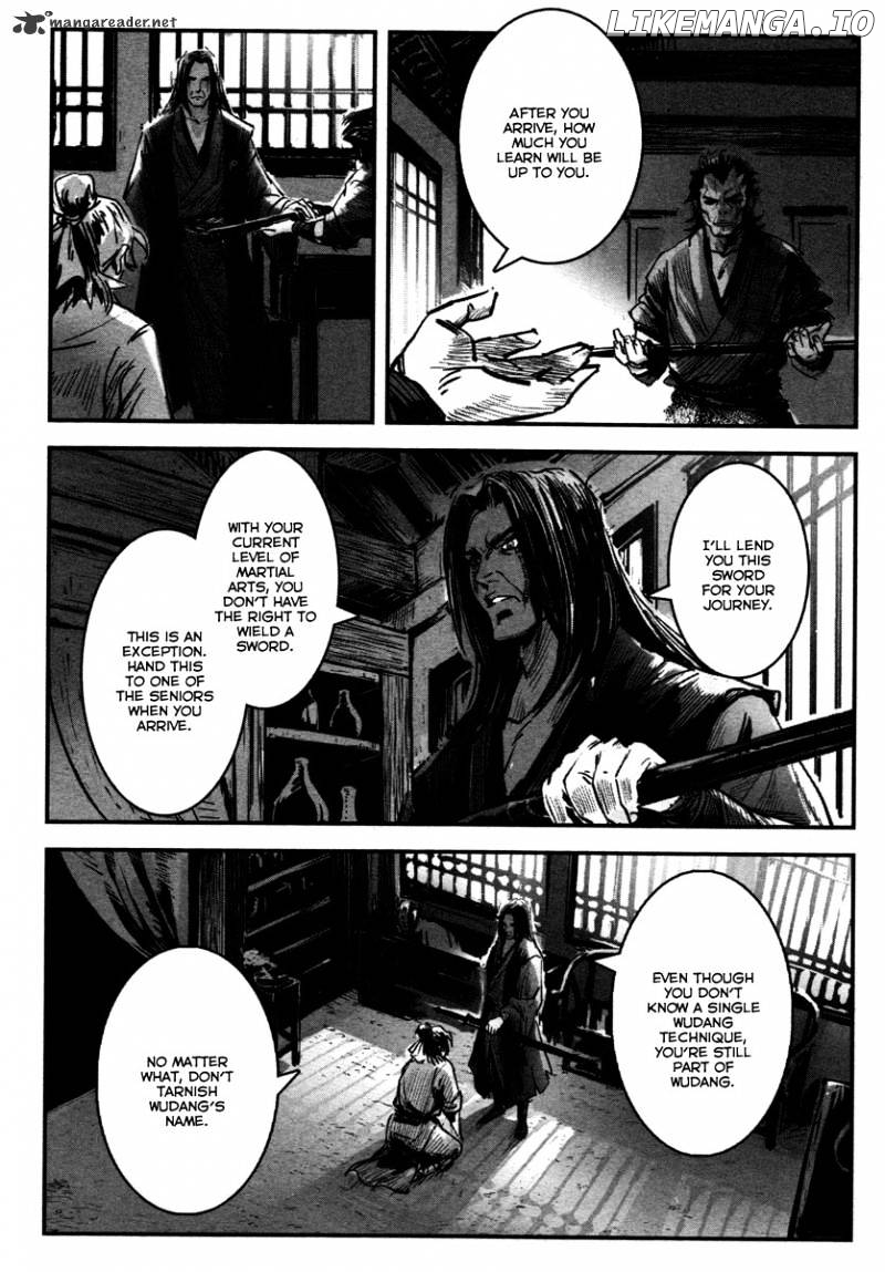 Blood and Steel chapter 15 - page 4