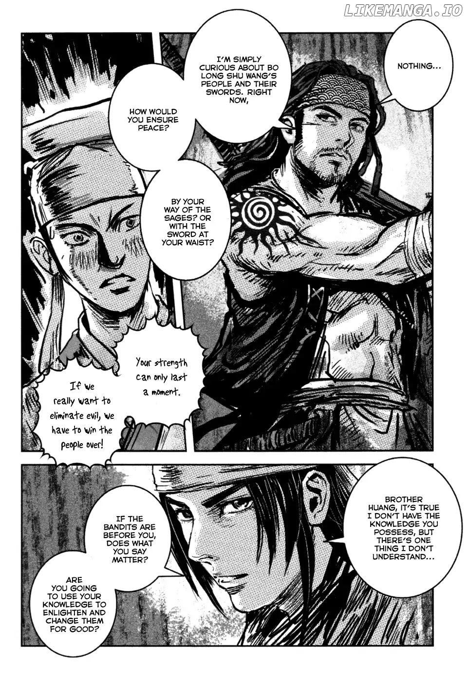 Blood and Steel chapter 74 - page 29