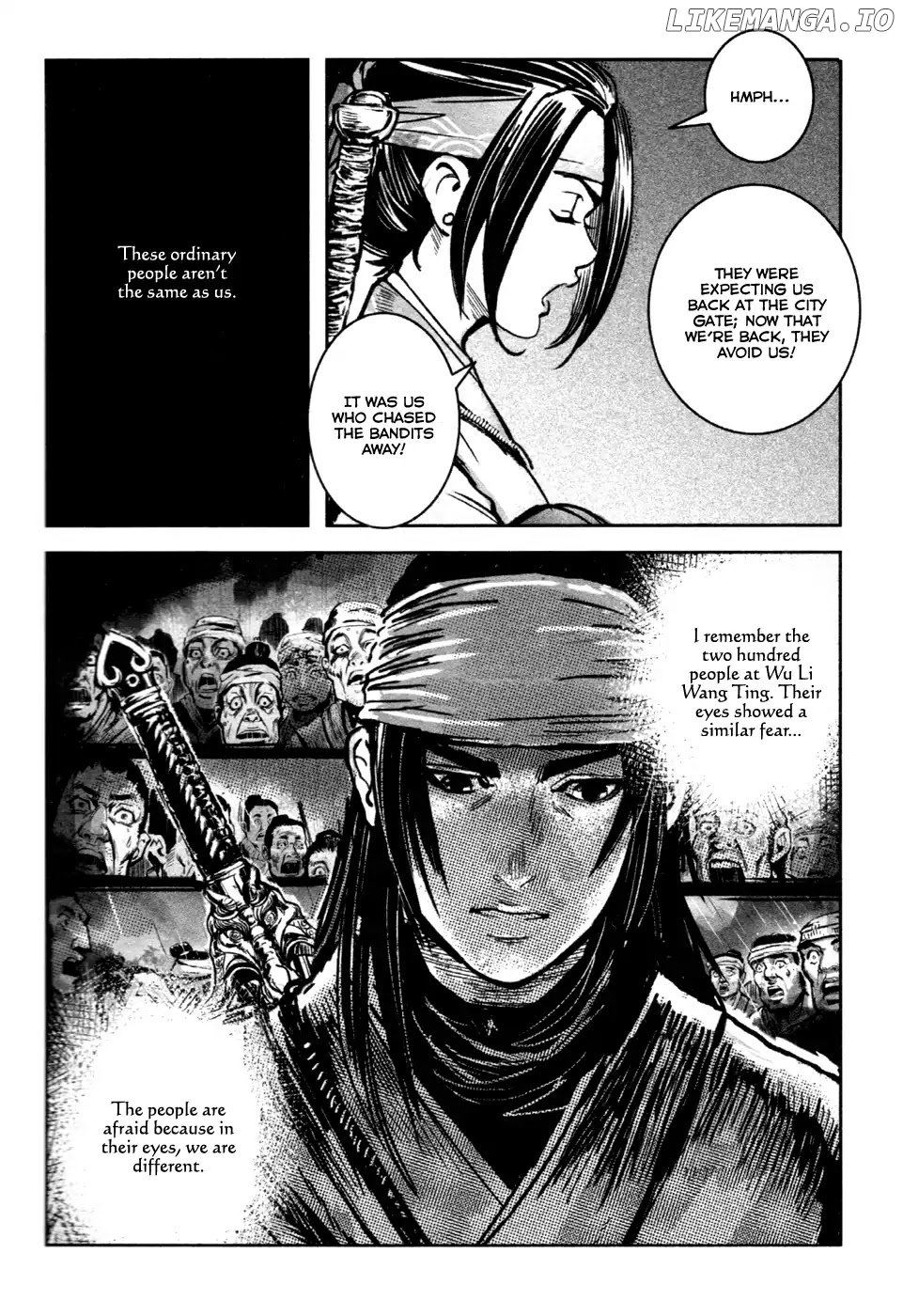 Blood and Steel chapter 74 - page 31