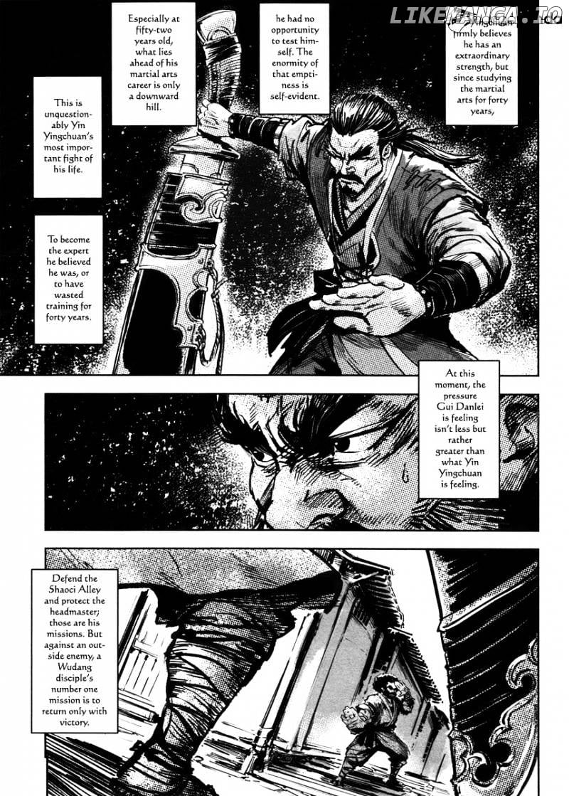 Blood and Steel chapter 43 - page 6