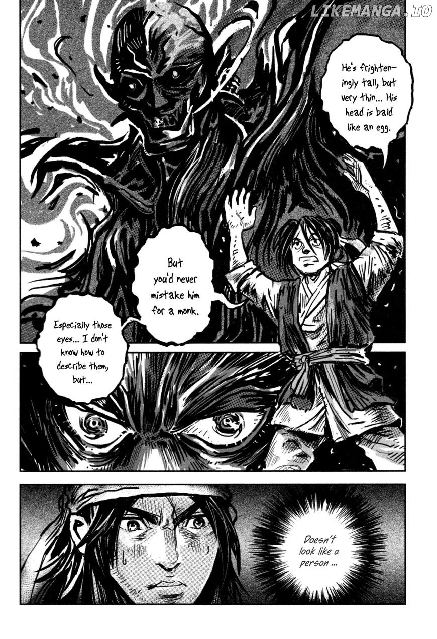 Blood and Steel chapter 75 - page 11