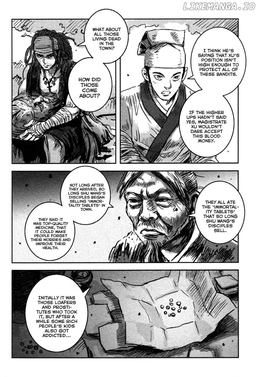 Blood and Steel chapter 75 - page 15