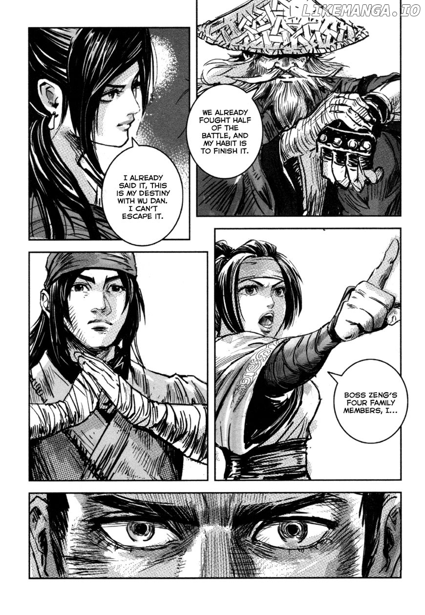 Blood and Steel chapter 75 - page 28