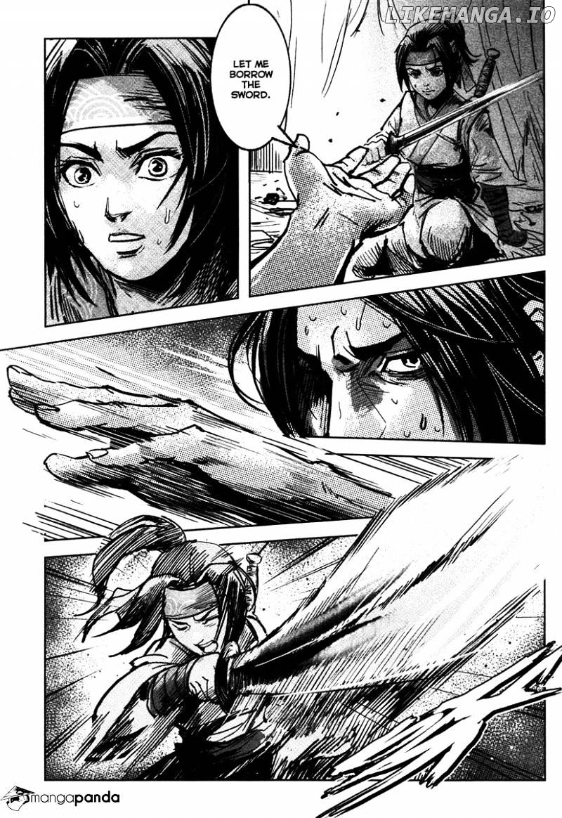 Blood and Steel chapter 46 - page 4