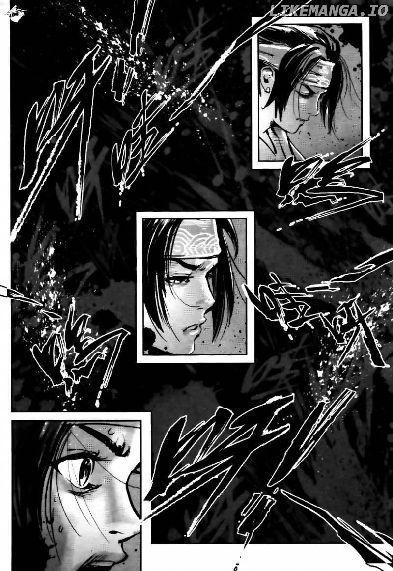 Blood and Steel chapter 20 - page 12