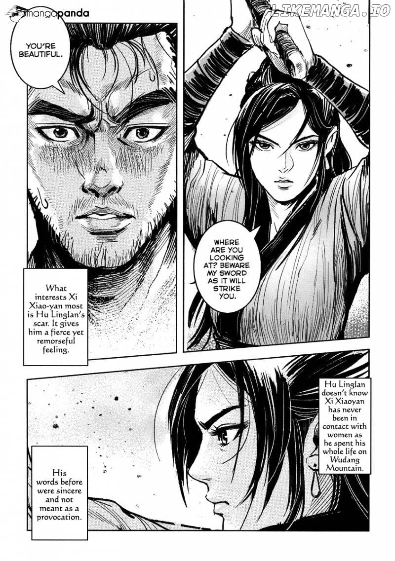 Blood and Steel chapter 48 - page 12