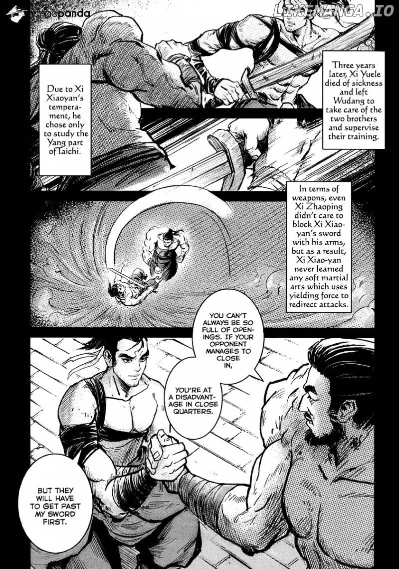 Blood and Steel chapter 48 - page 14