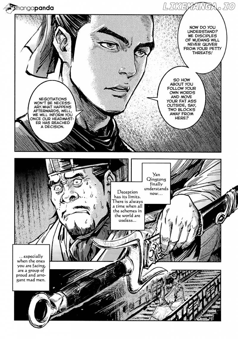 Blood and Steel chapter 49 - page 17