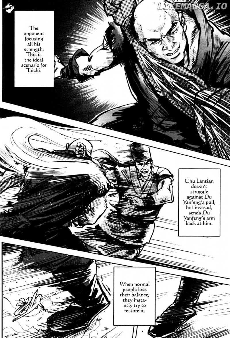 Blood and Steel chapter 23 - page 21