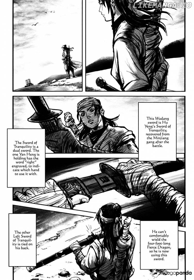 Blood and Steel chapter 28 - page 18