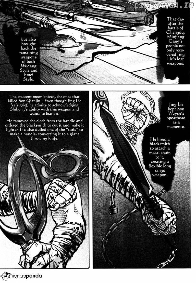 Blood and Steel chapter 28 - page 8