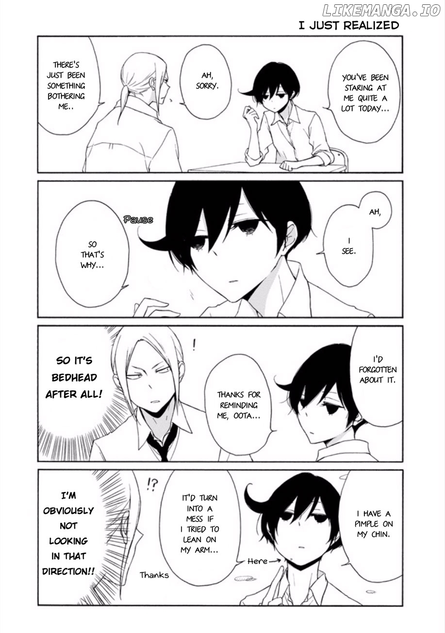 Tanaka-kun wa Itsumo Kedaruge chapter 86 - page 6