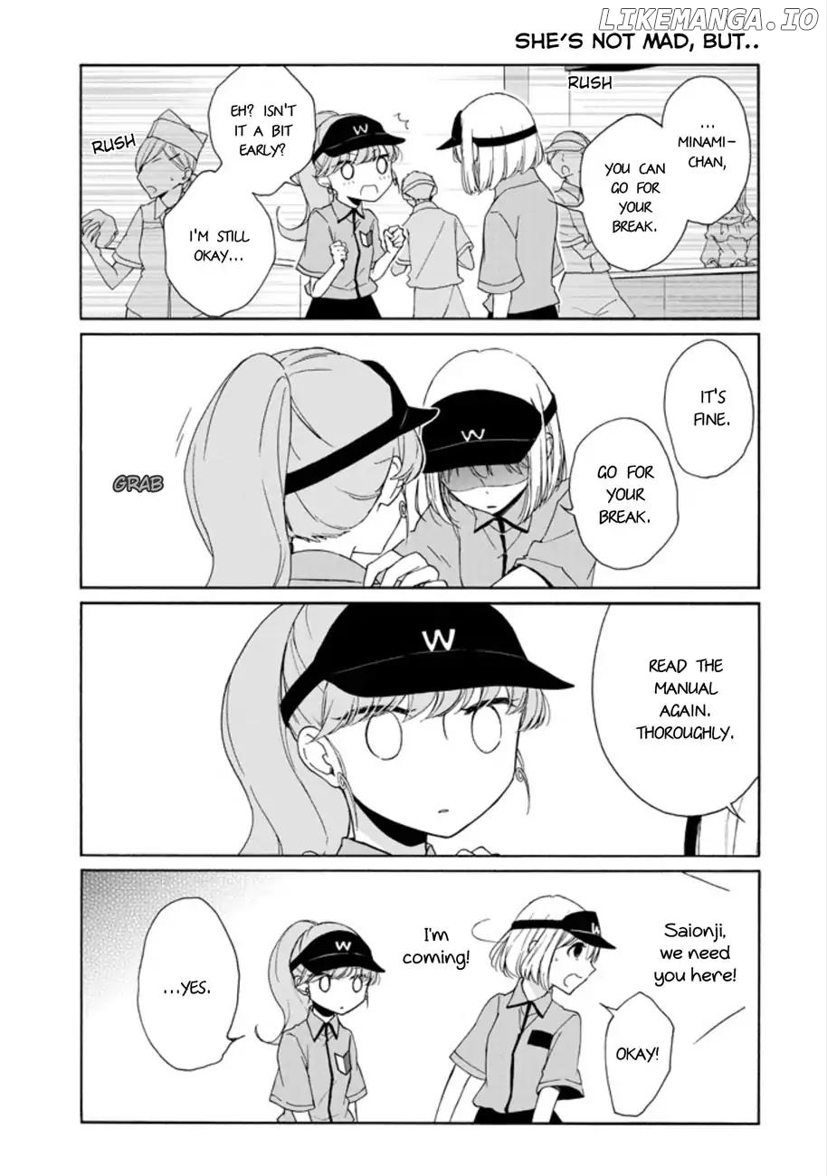 Tanaka-kun wa Itsumo Kedaruge chapter 89 - page 9