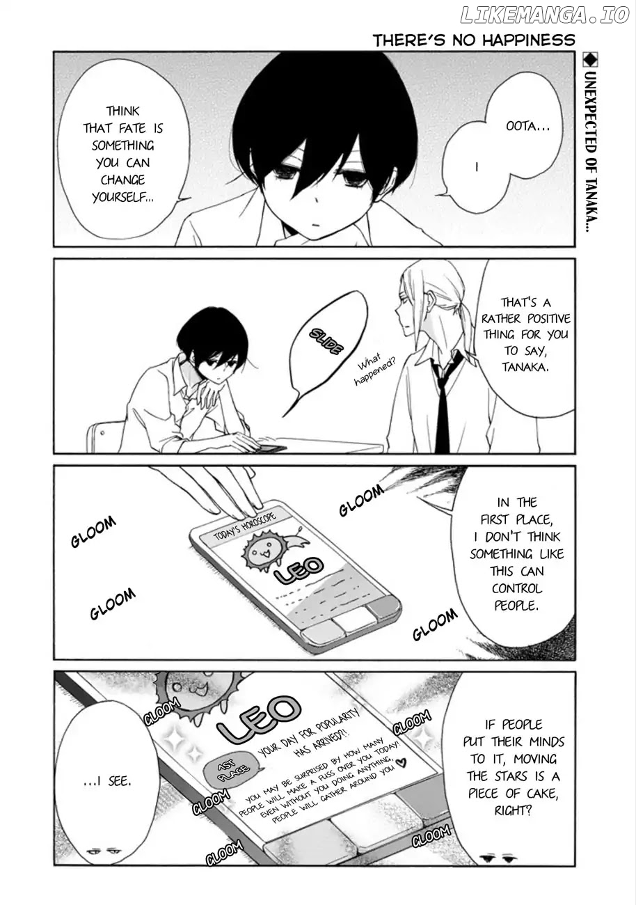 Tanaka-kun wa Itsumo Kedaruge chapter 94 - page 2