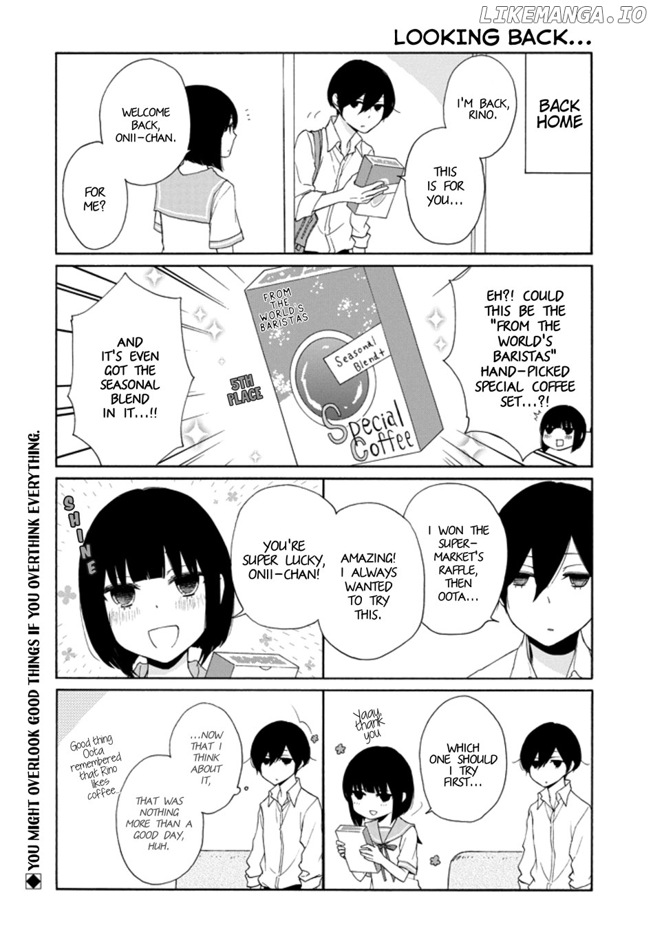 Tanaka-kun wa Itsumo Kedaruge chapter 120 - page 12