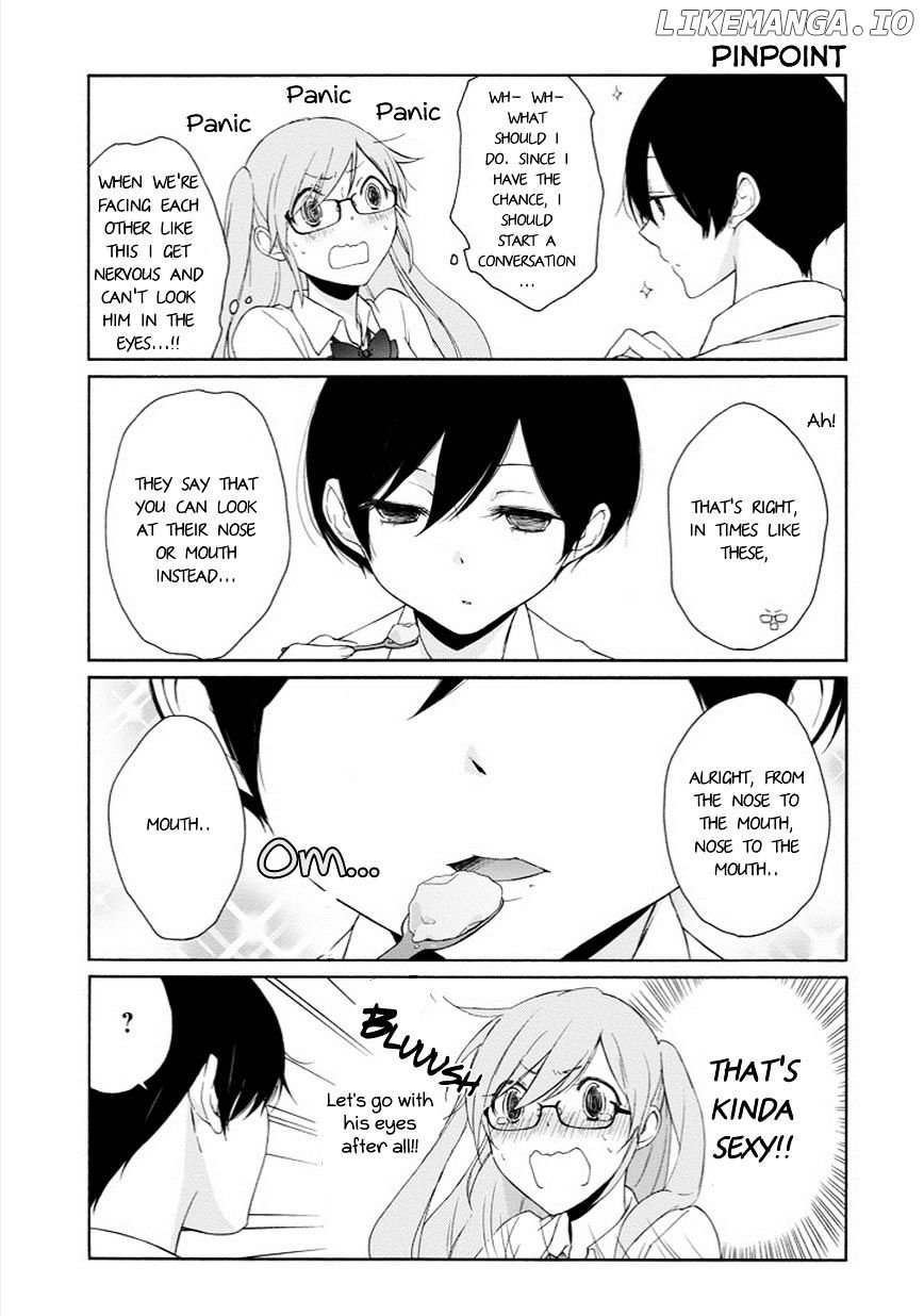 Tanaka-kun wa Itsumo Kedaruge chapter 49 - page 10