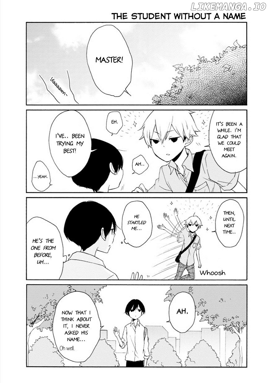 Tanaka-kun wa Itsumo Kedaruge chapter 50 - page 16