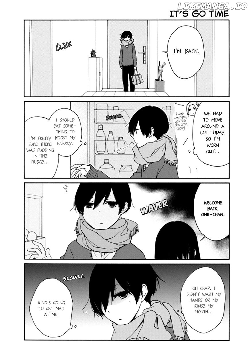 Tanaka-kun wa Itsumo Kedaruge chapter 61 - page 4