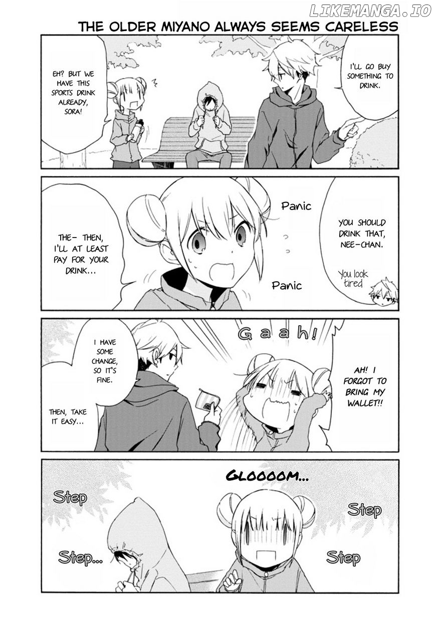 Tanaka-kun wa Itsumo Kedaruge chapter 69 - page 9