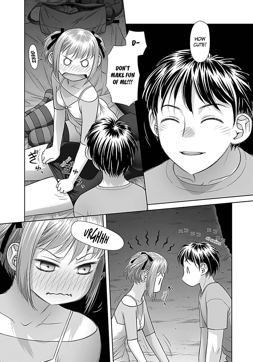 Saikin Kono Sekai wa Watashi dake no Mono ni Narimashita...... chapter 68 - page 6