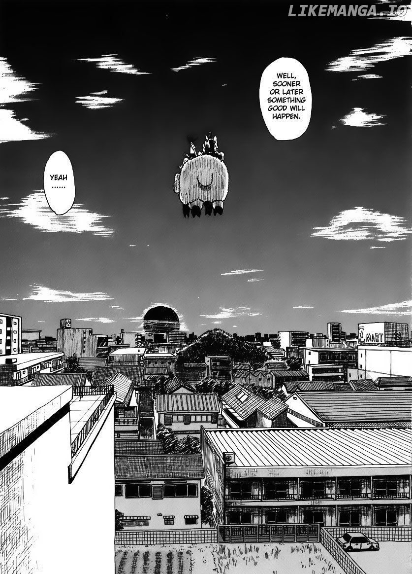 Angel Onayami Soudanjo chapter 0.1 - page 13