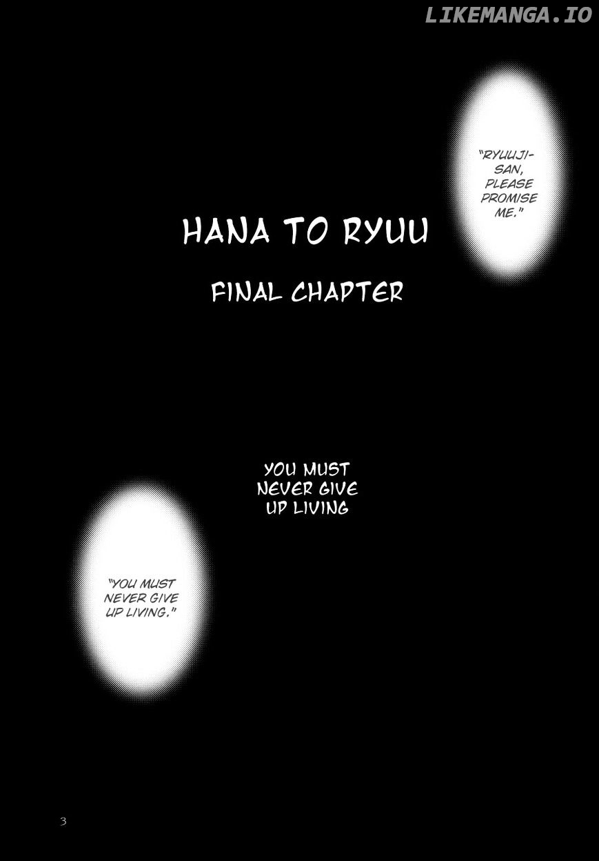 Hana to Ryuu chapter 23 - page 4