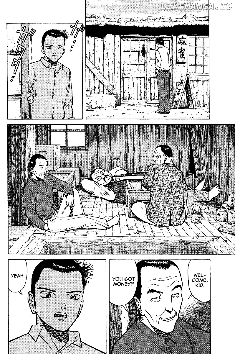 Tetsuya - Jansei to Yobareta Otoko chapter 2 - page 28