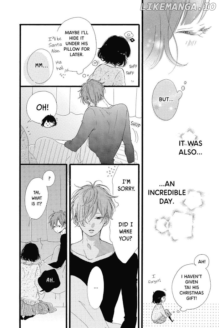 Honey (MEGURO Amu) chapter 22 - page 28