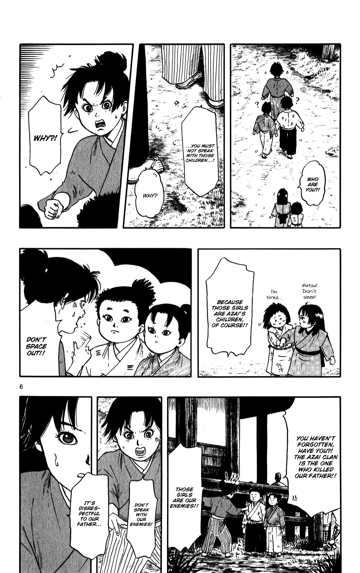 Nobunaga Kyousoukyoku chapter 51 - page 11