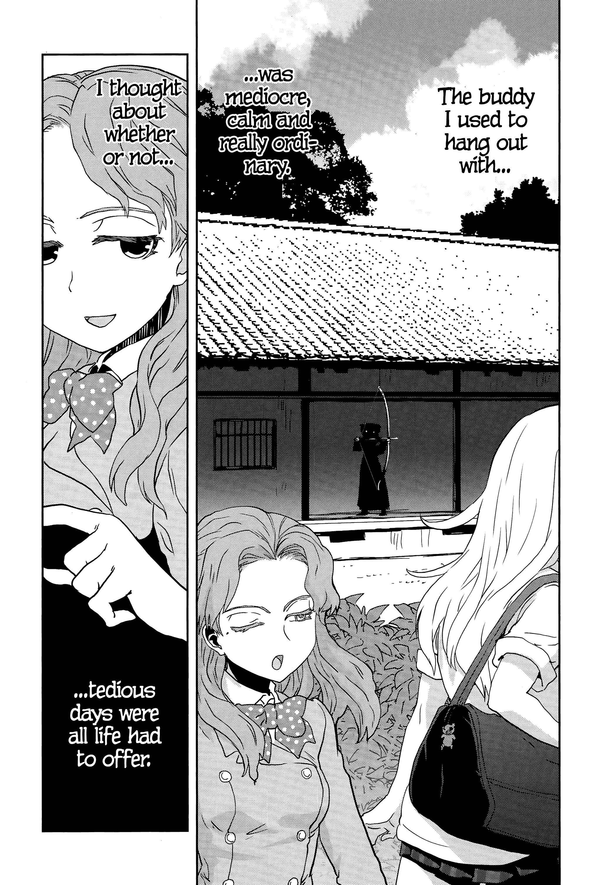 Girls Und Panzer - Ribbon no Musha chapter 46 - page 28