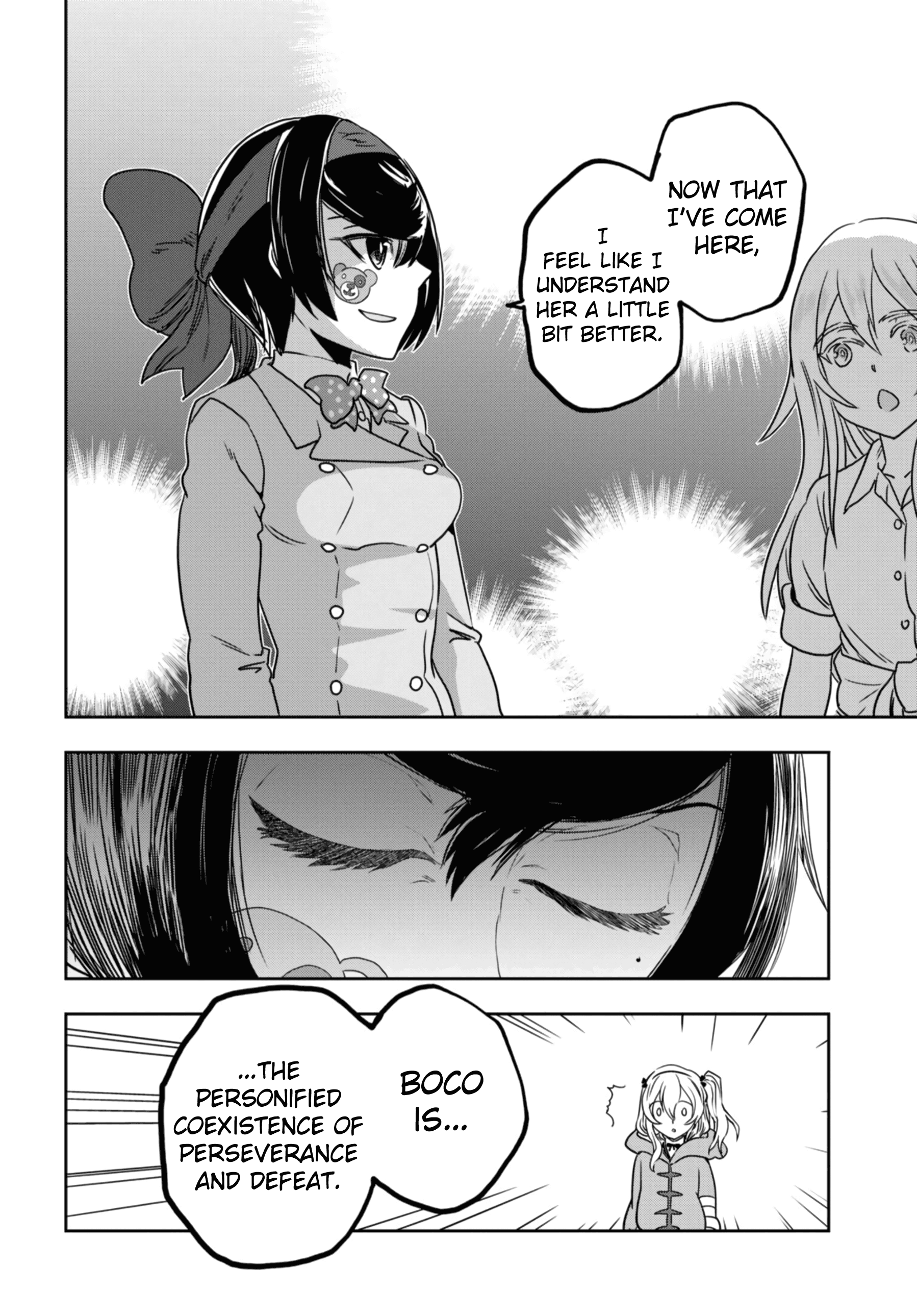 Girls Und Panzer - Ribbon no Musha chapter 52 - page 24