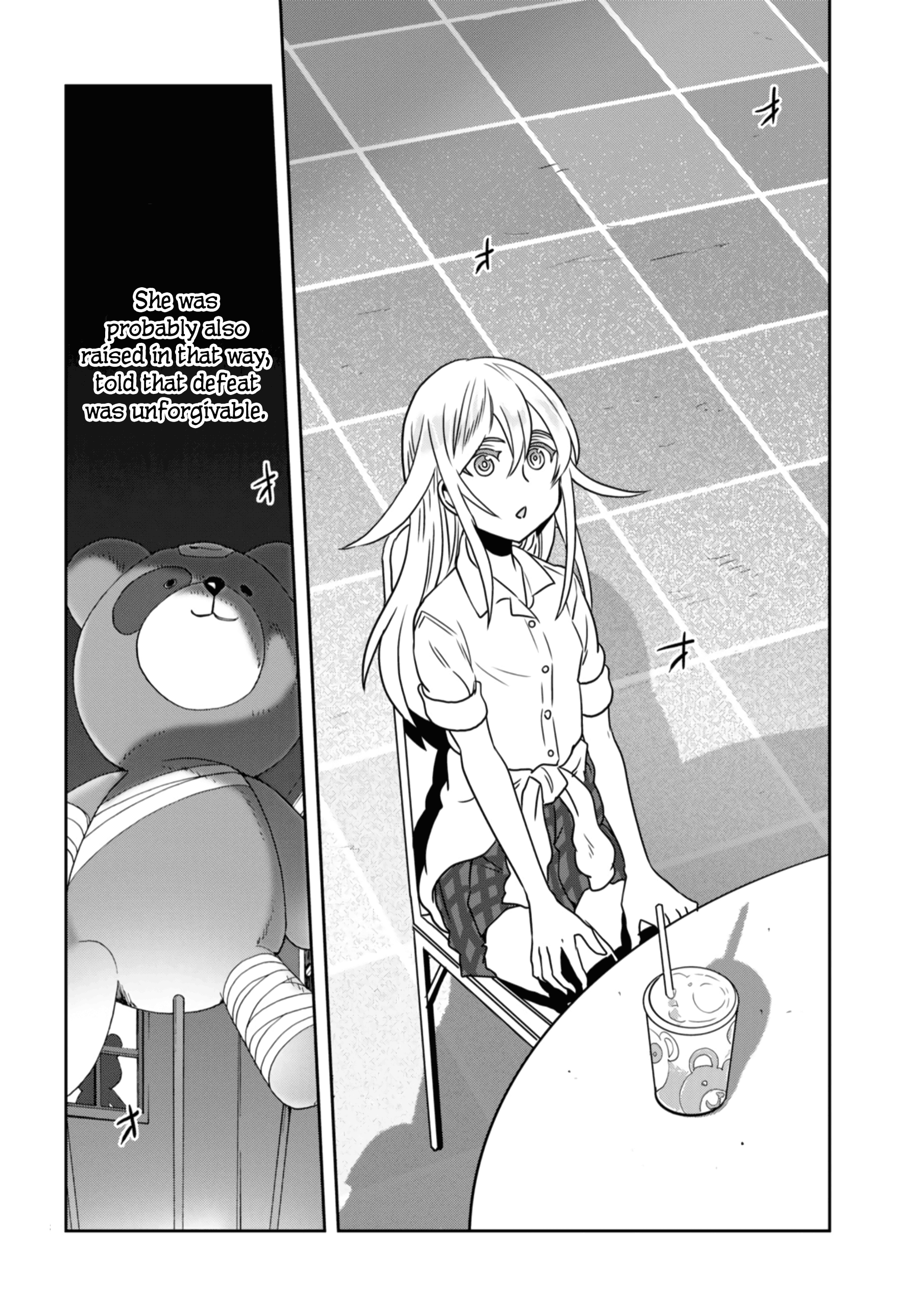 Girls Und Panzer - Ribbon no Musha chapter 52 - page 32