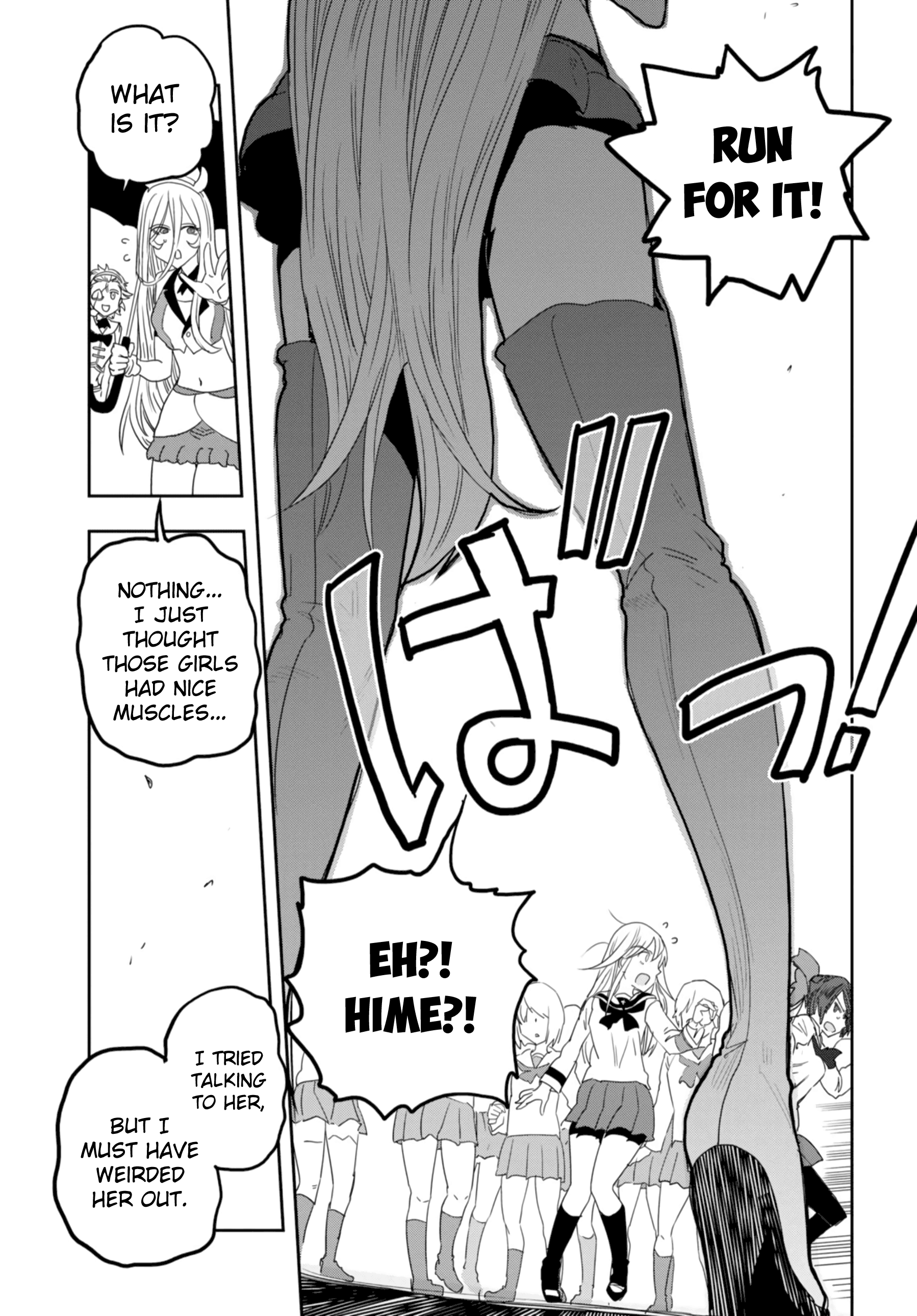 Girls Und Panzer - Ribbon no Musha chapter 53 - page 12