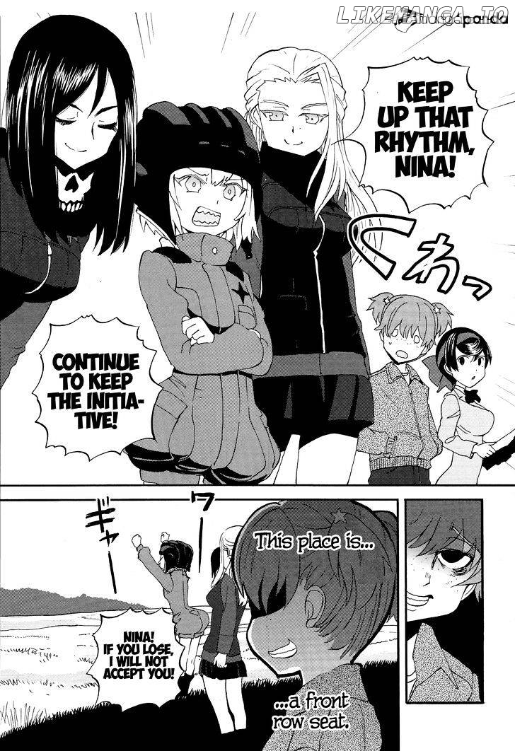 Girls Und Panzer - Ribbon no Musha chapter 31 - page 19