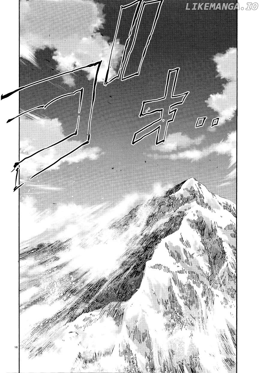 Girls Und Panzer - Ribbon no Musha chapter 22 - page 16