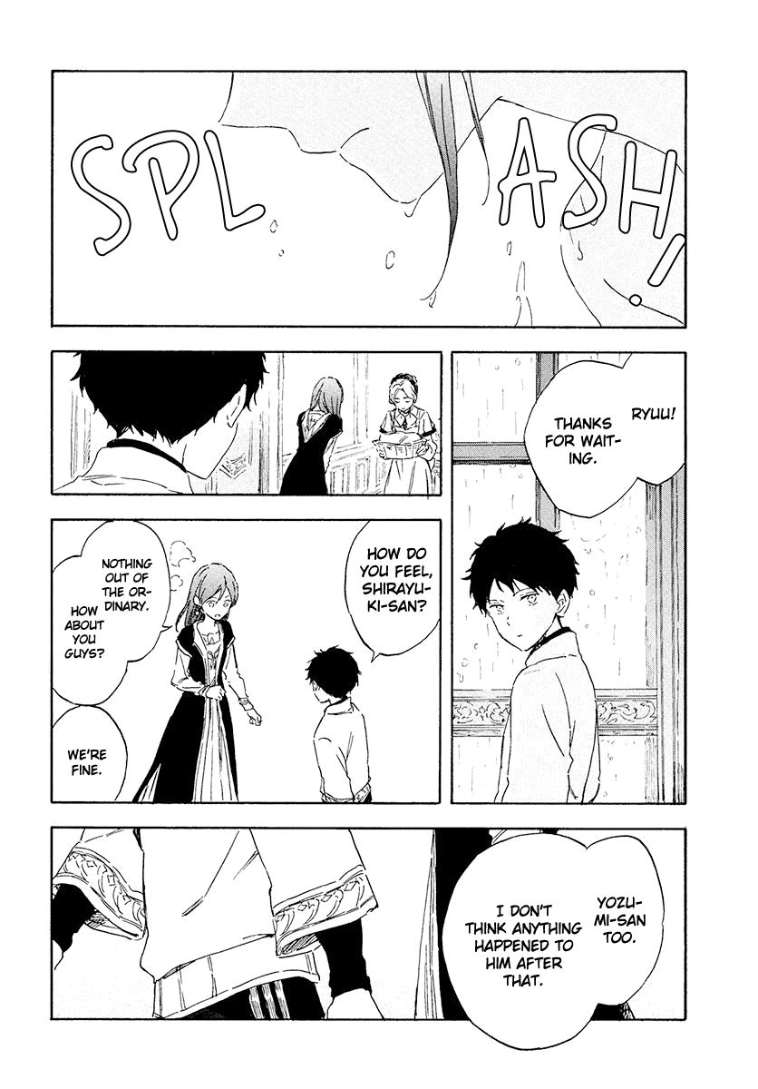 Akagami No Shirayukihime chapter 116 - page 13