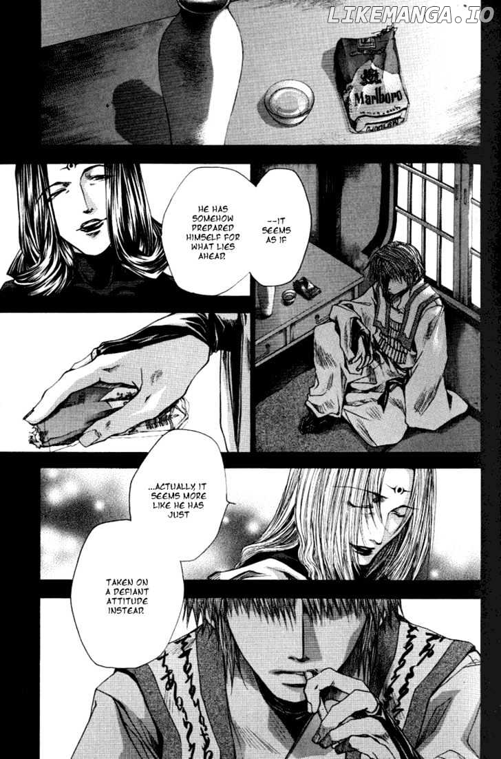 Saiyuki Reload chapter 0.3 - page 21