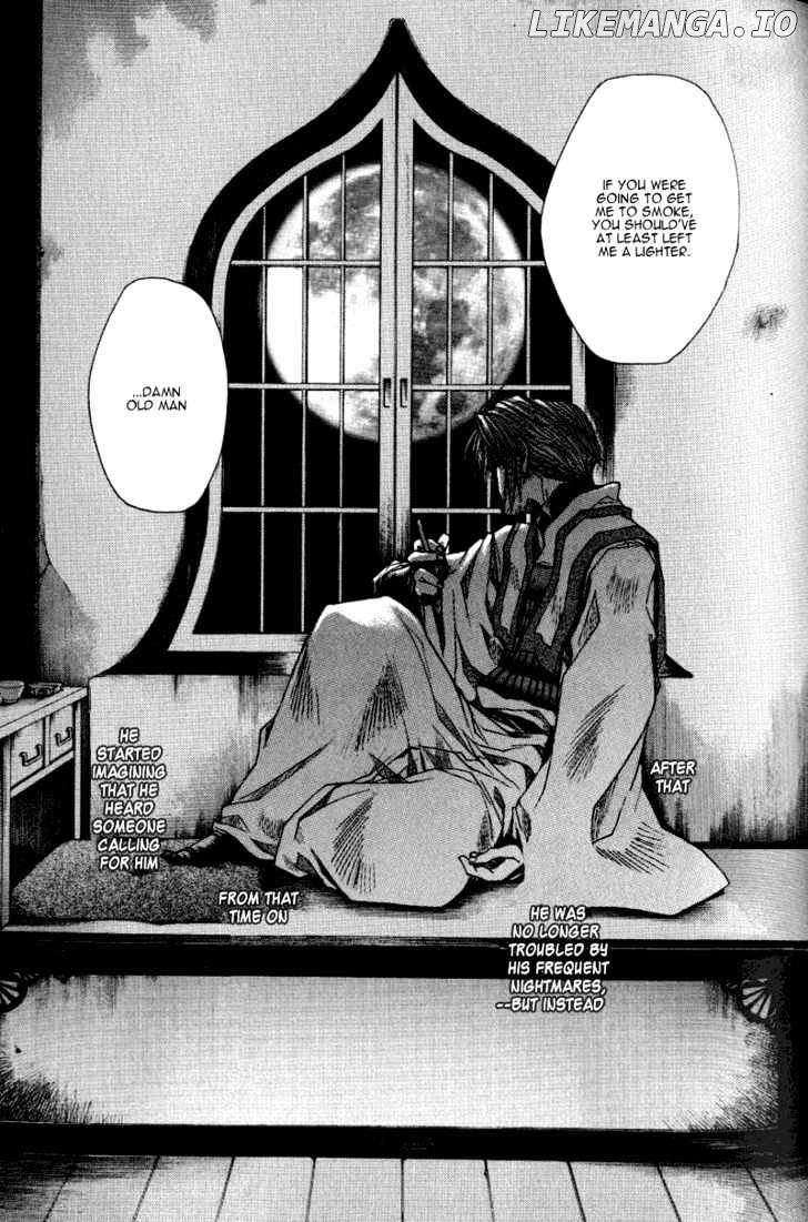 Saiyuki Reload chapter 0.3 - page 23