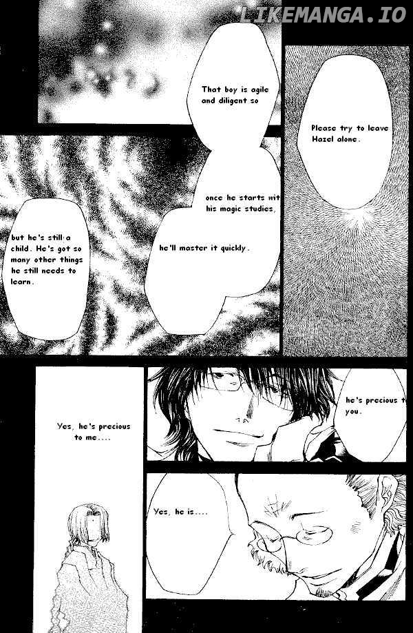 Saiyuki Reload chapter 1.2 - page 10