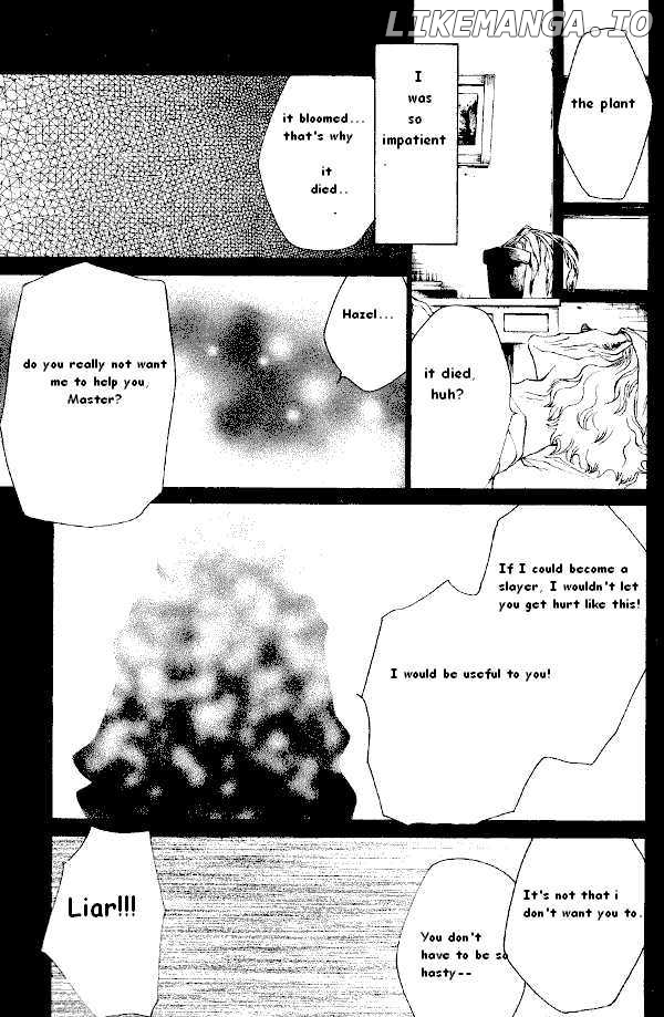 Saiyuki Reload chapter 1.2 - page 12