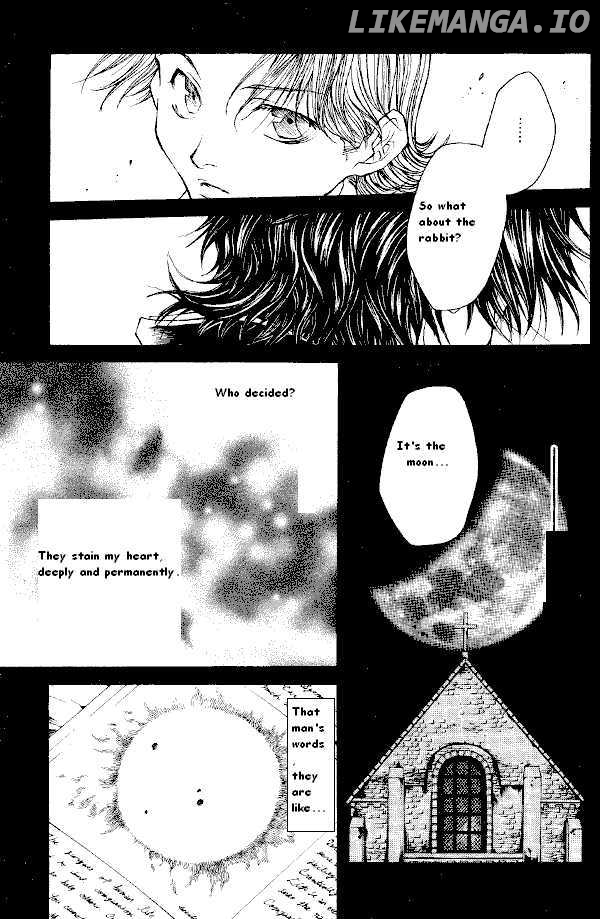 Saiyuki Reload chapter 1.2 - page 8