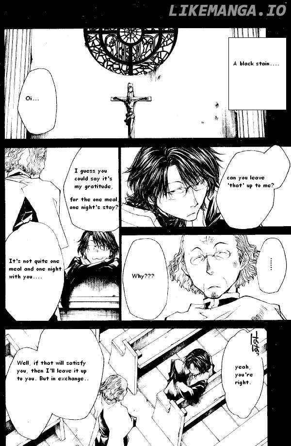 Saiyuki Reload chapter 1.2 - page 9