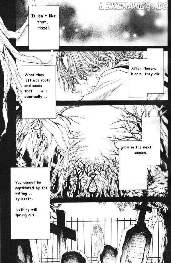 Saiyuki Reload chapter 2 - page 3