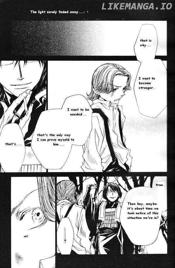 Saiyuki Reload chapter 2 - page 7