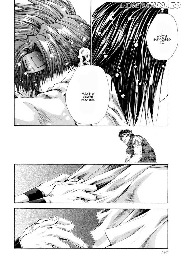 Saiyuki Reload chapter 3 - page 24