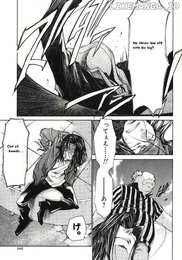 Saiyuki Reload chapter 3.2 - page 9