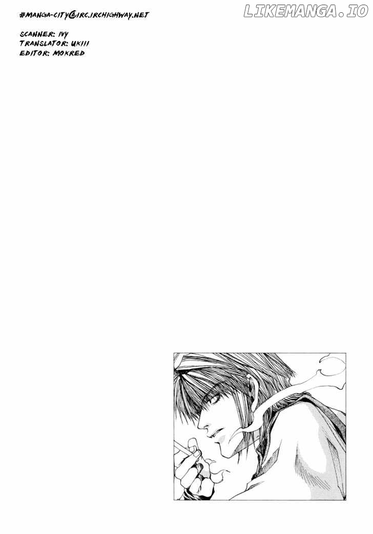 Saiyuki Reload chapter 4 - page 2