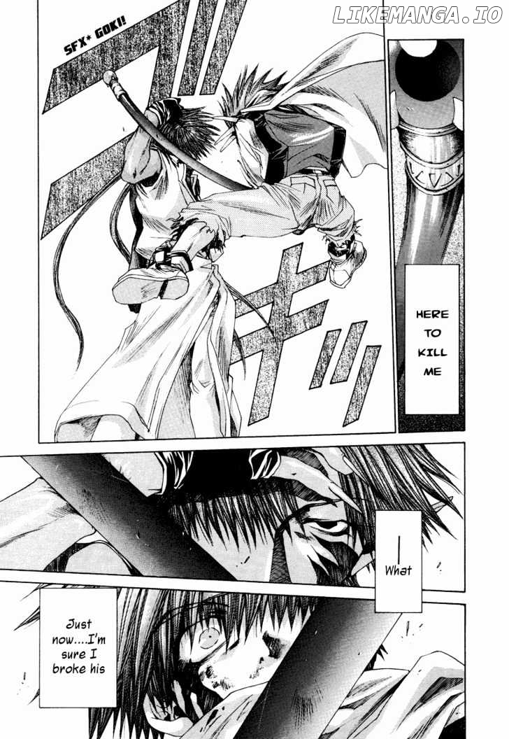 Saiyuki Reload chapter 10 - page 18